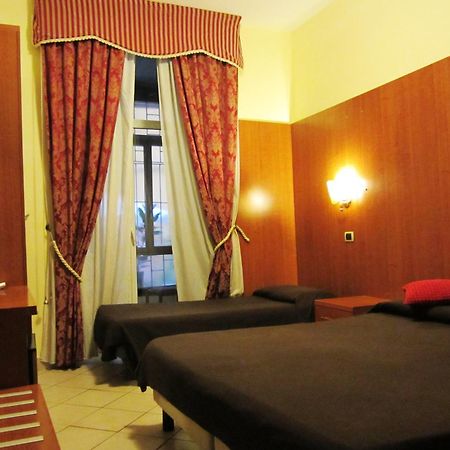 B&B Rome Terminal House Exterior foto